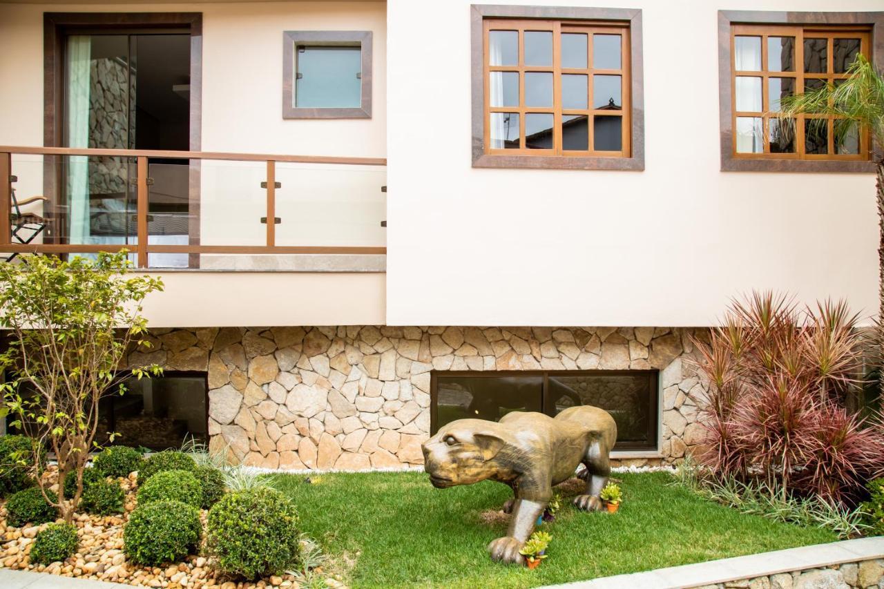 Espaco 250: Mobiliado com 3 Quartos e Comodidades Modernas Tiradentes Exterior photo