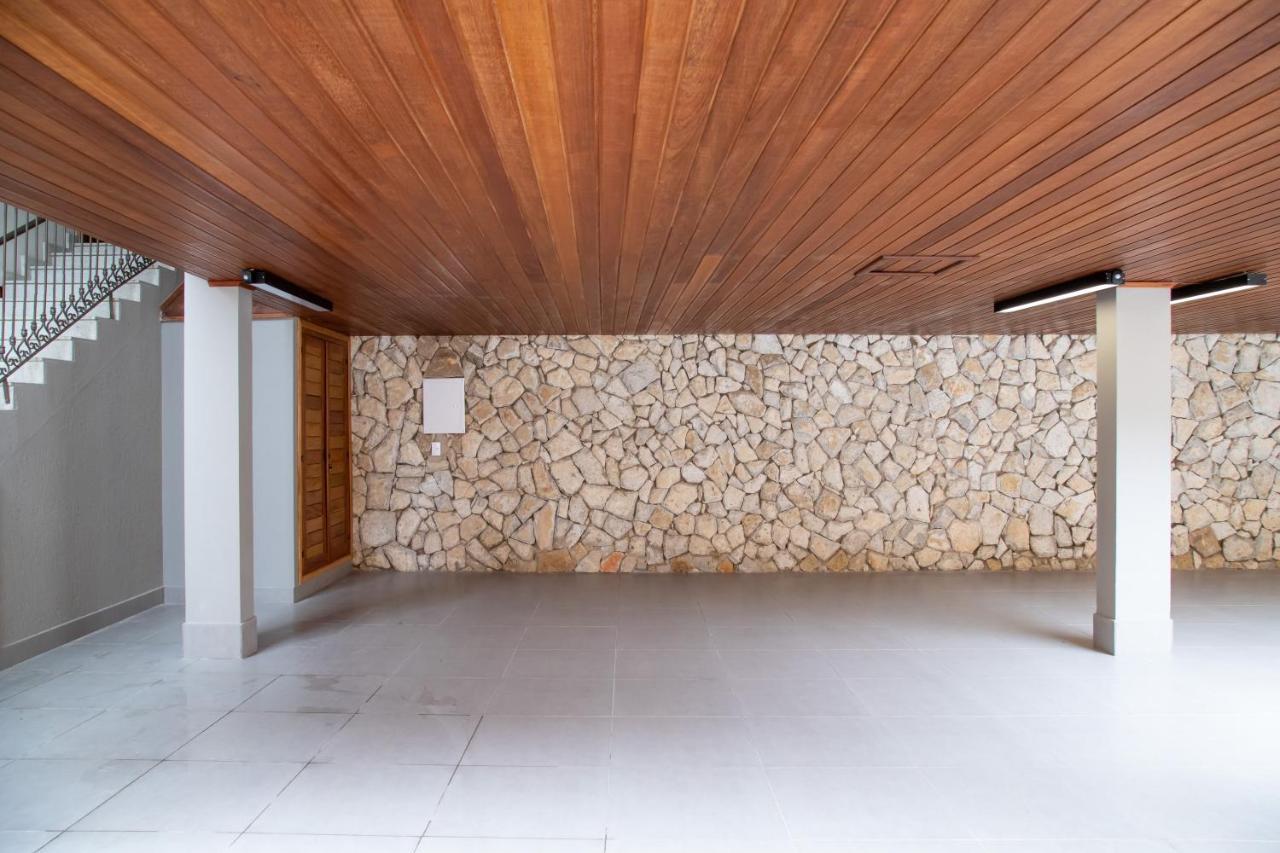 Espaco 250: Mobiliado com 3 Quartos e Comodidades Modernas Tiradentes Exterior photo