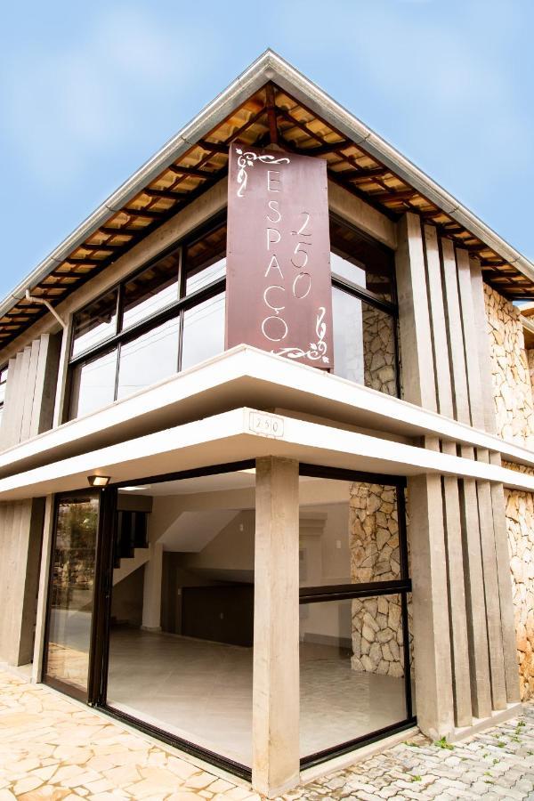 Espaco 250: Mobiliado com 3 Quartos e Comodidades Modernas Tiradentes Exterior photo